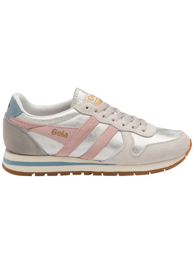 Gola CLB338WK Daytona Blaze White/Chalk Pink/Iceberg