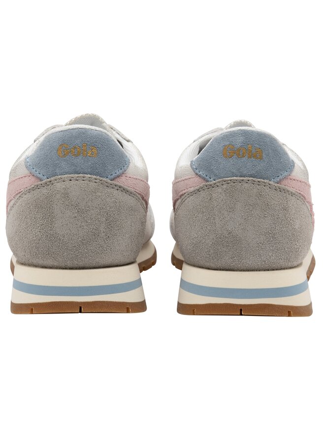 Gola CLB338WK Daytona Blaze White/Chalk Pink/Iceberg