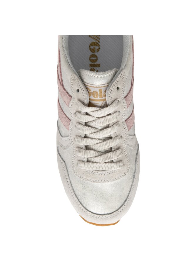 Gola CLB338WK Daytona Blaze White/Chalk Pink/Iceberg