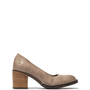 Fly London Bery104 Velvet Taupe