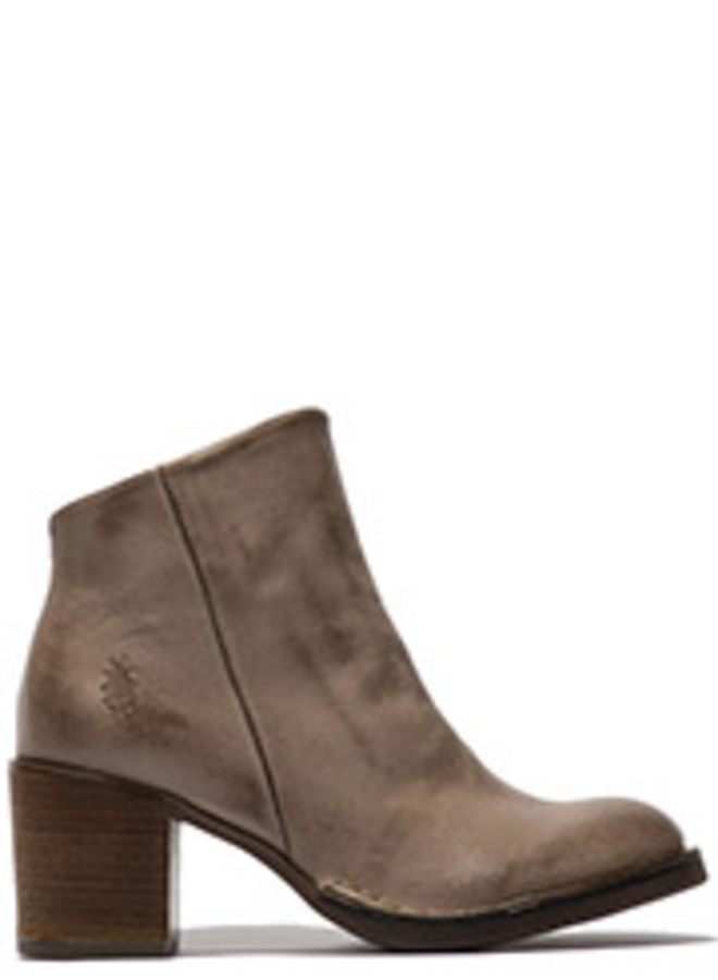 Fly London Bell061 Velvet Taupe