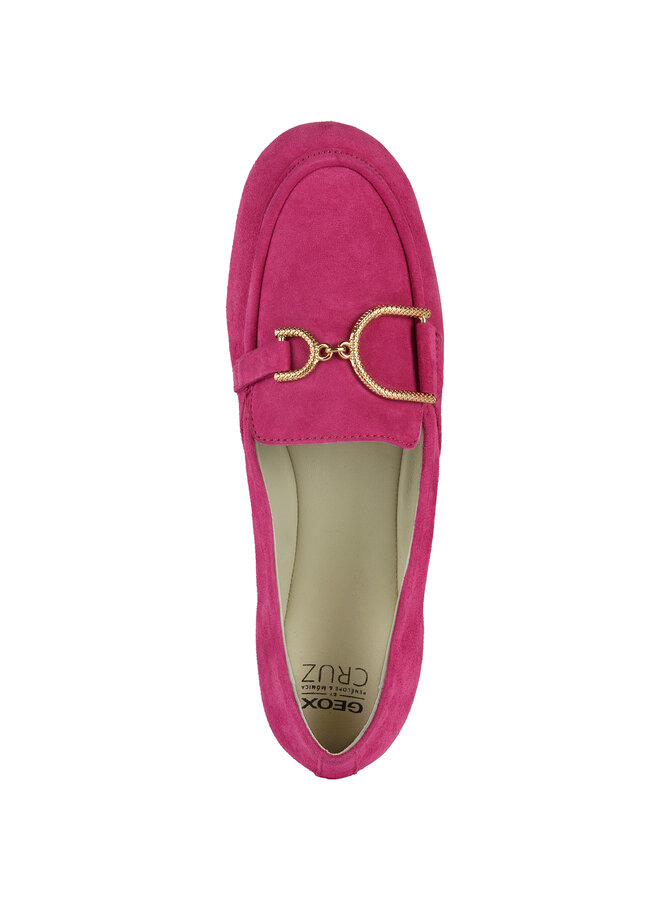 Geox D Palmaria Fuchsia