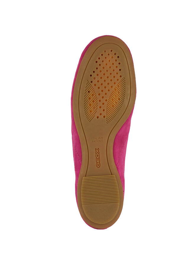 Geox D Palmaria Fuchsia