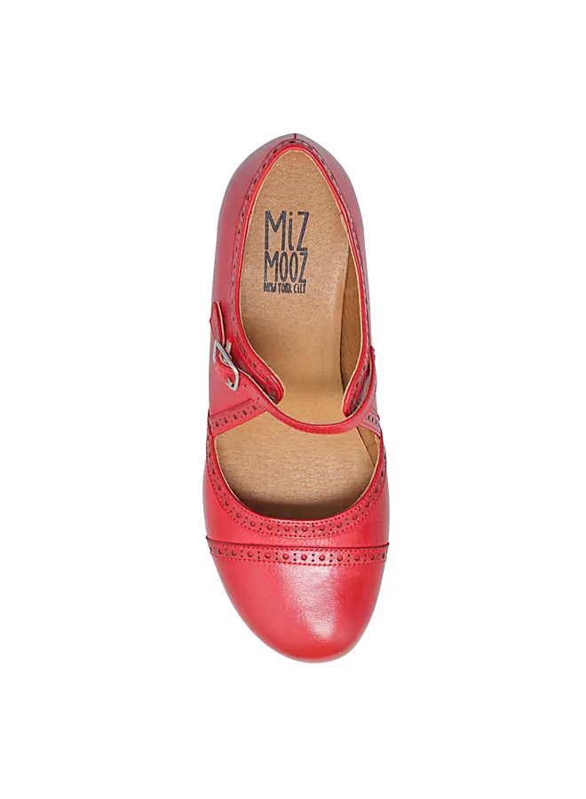 Miz Mooz Franki Red