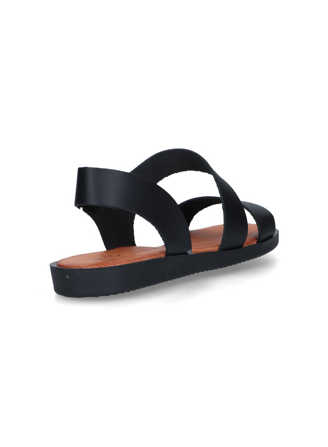 Hee Shoes 26362 Vaquetilla Negro