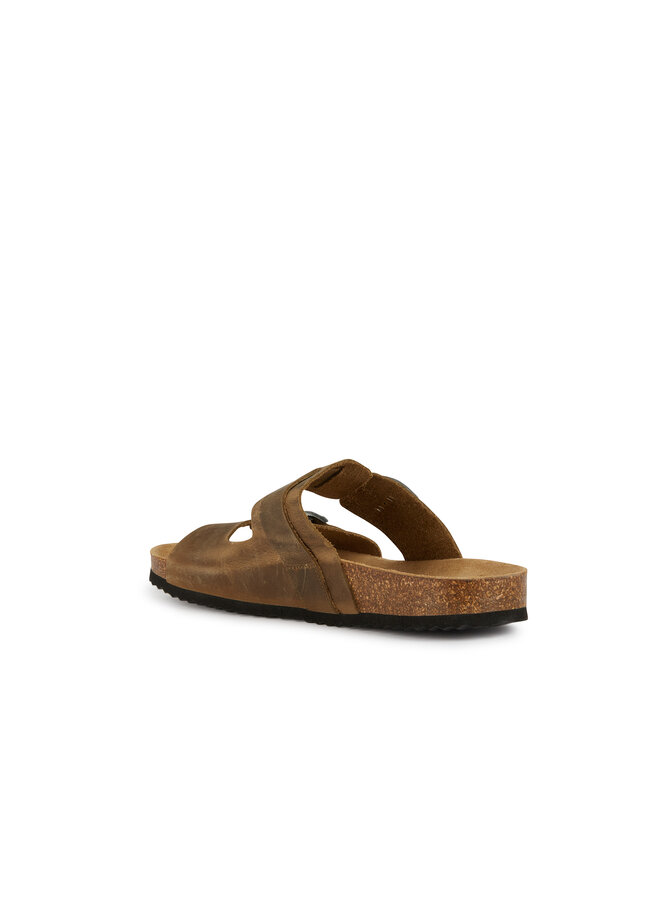 Geox U159VB U Sandal Ghita Sage