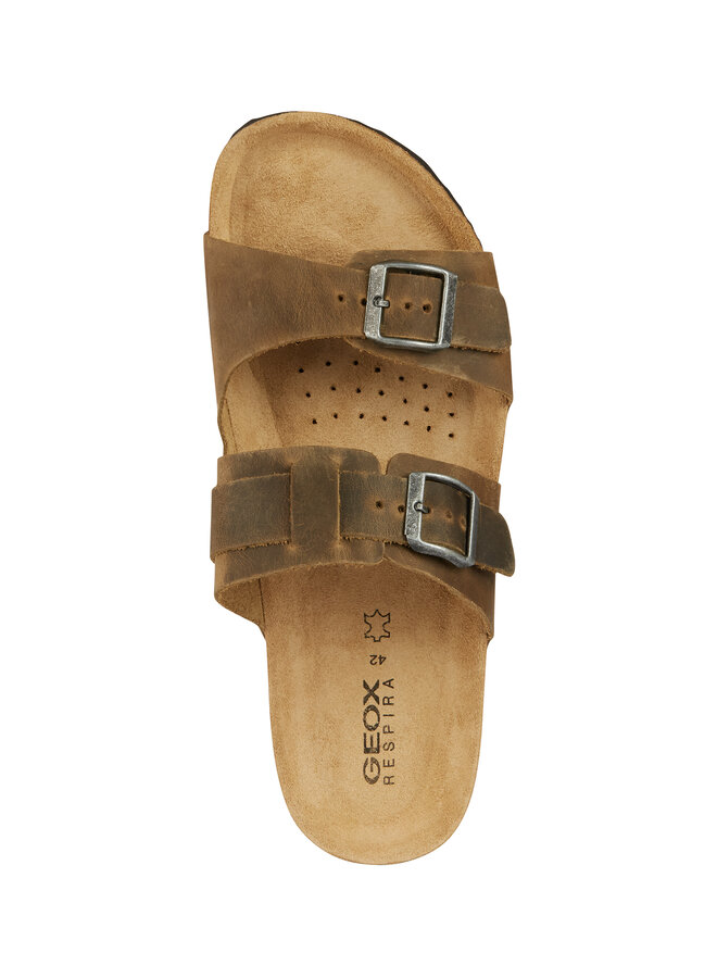 Geox U159VB U Sandal Ghita Sage