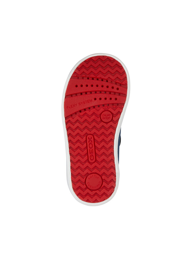 Geox B45D5B B Kilwi Avio/Red