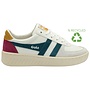 Gola CLA415AE Grandslam Trident White/Peacock/Sun