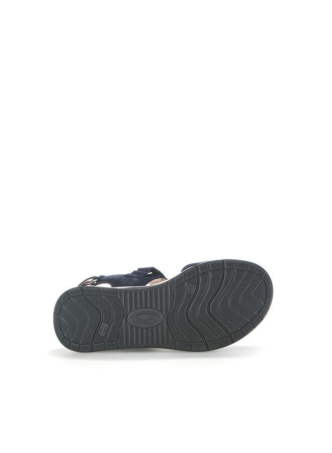 Gabor Rollingsoft 46.889.36 Soft Nubuk Blue