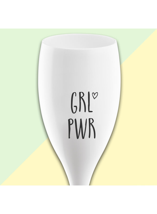 Koziol Champagneglas 3782 "Girlpower"