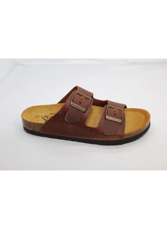 Plakton 180010 Apure Cuero Slipper