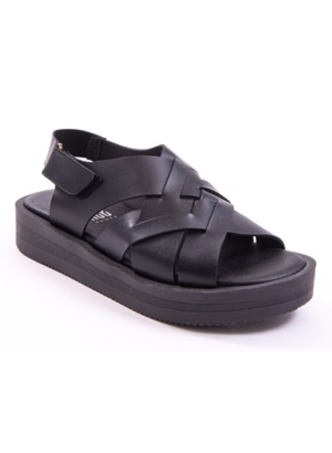 Hee Shoes 24311 Napa Ruan  Negro