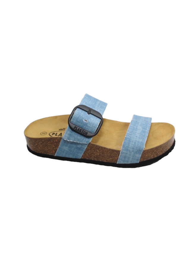 Plakton 343004 Algo Logico Azul Slipper