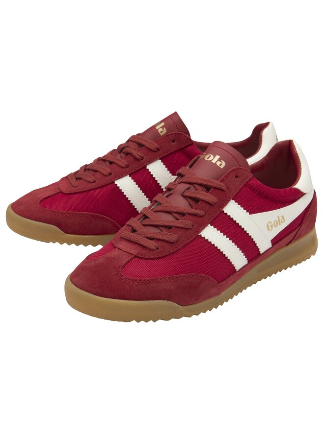 Gola CMB623RW Tornado Deep Red/Off White