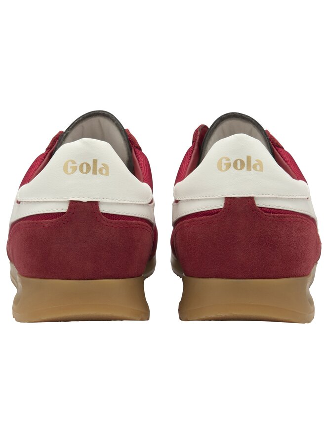 Gola CMB623RW Tornado Deep Red/Off White