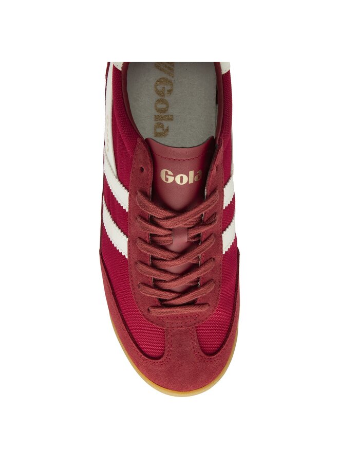 Gola CMB623RW Tornado Deep Red/Off White