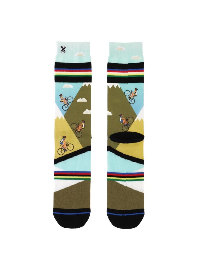 Xpooos Socks Higher Up 60331