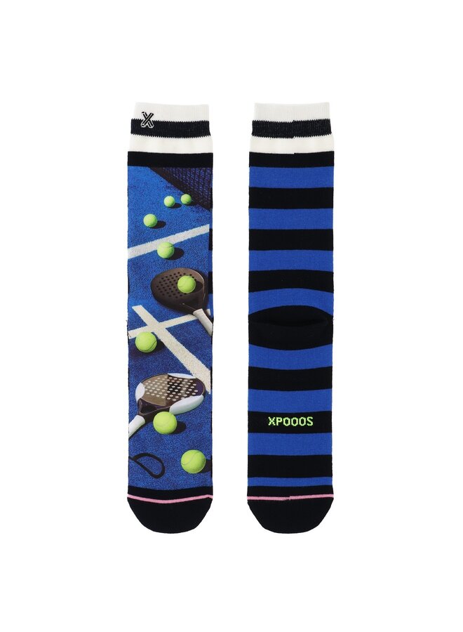 Xpooos Socks Padel Tennis 60333