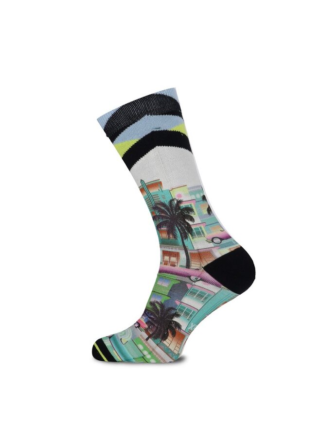 Xpooos Socks Crockett's Theme 60337