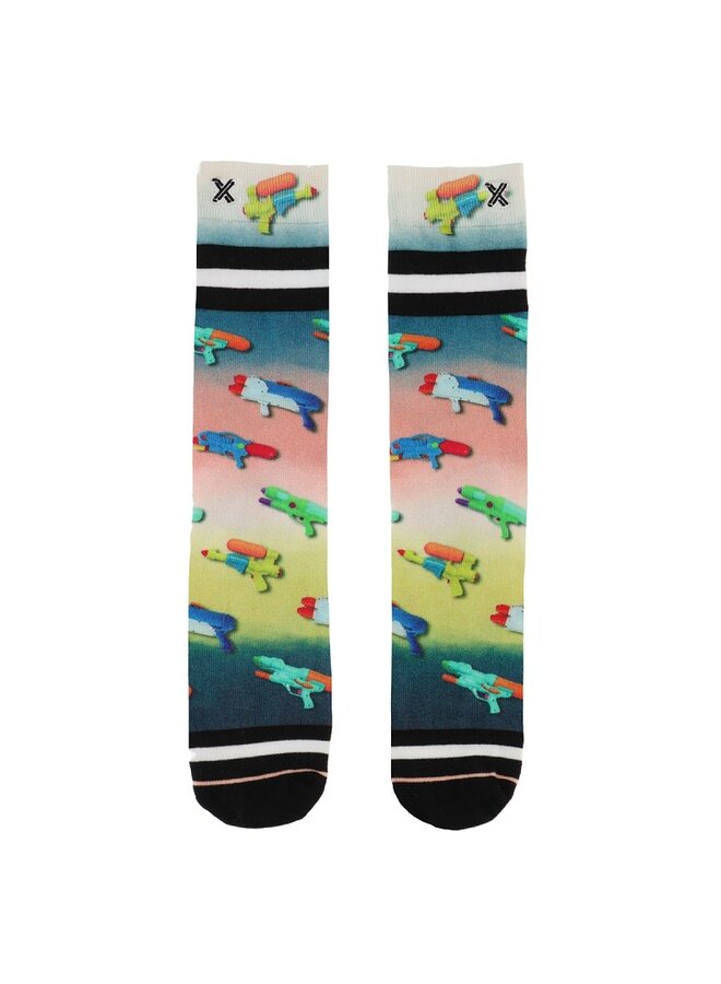 Xpooos Socks Bamboo Watergun 60338