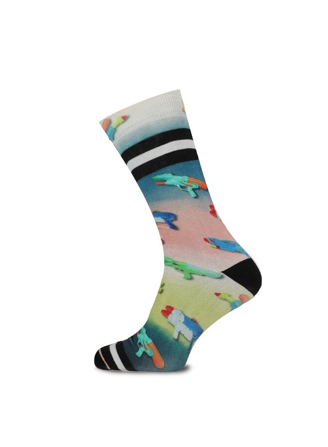 Xpooos Socks Bamboo Watergun 60338