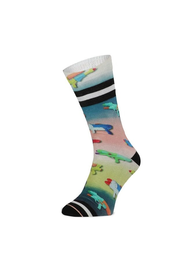 Xpooos Socks Bamboo Watergun 60338