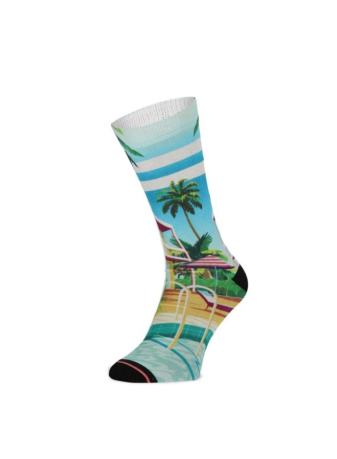 Xpooos Socks Bamboo Bahamas 60340