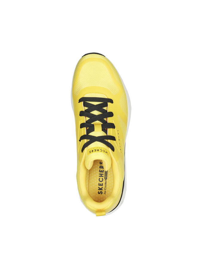 Skechers 183070 Yellow Tres-Air Uno Revolution-Airy