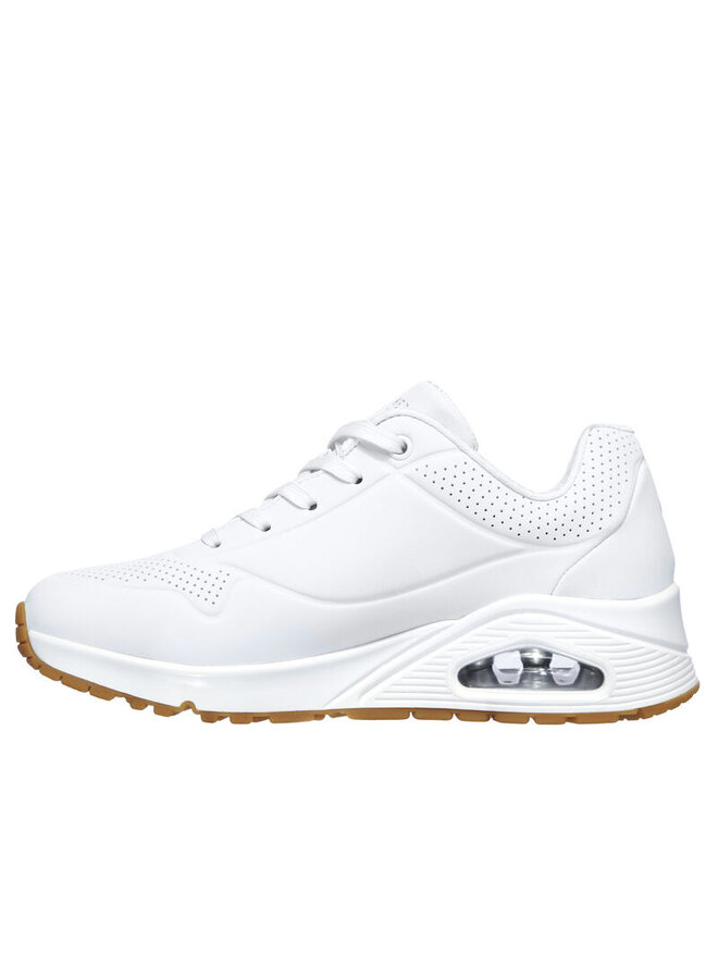 Skechers 73690 White Uno - Stand On Air