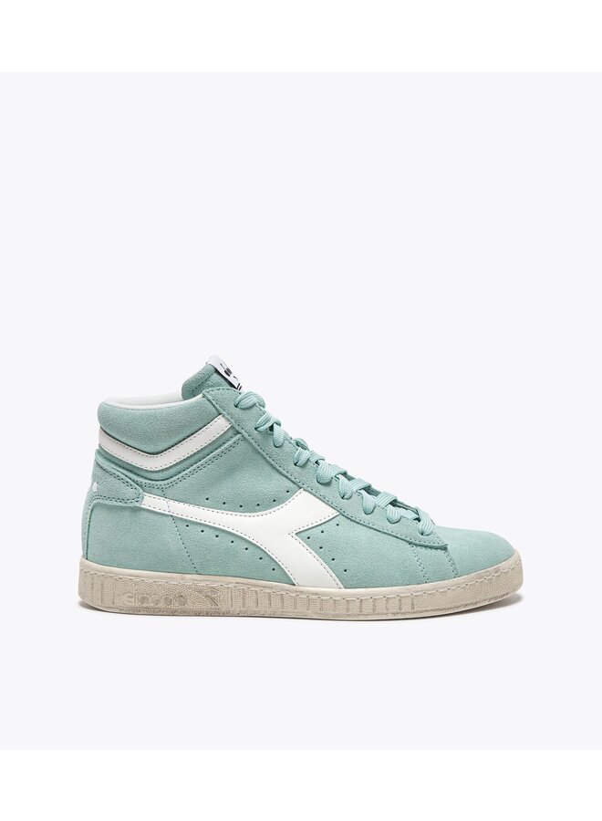 Diadora Game L High Suede Waxed Surf Spray