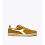 Diadora Game L Low Suede Waxed Yellow Orche
