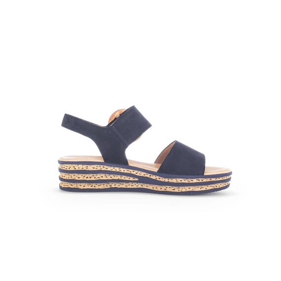 Santorini Wide-Fit Womens Sandals