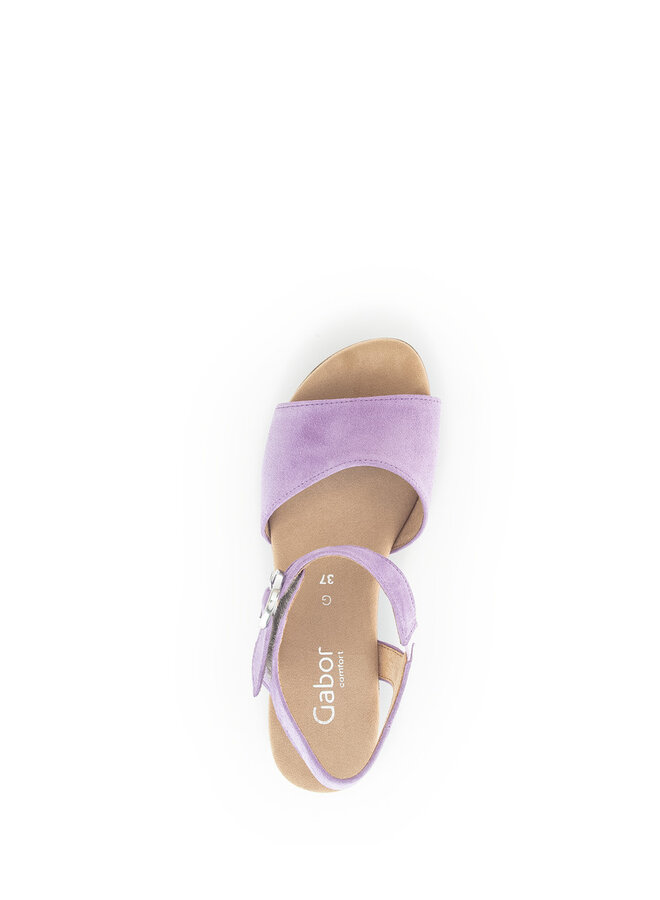 Gabor 42.071.39 Dreamvelour Violett