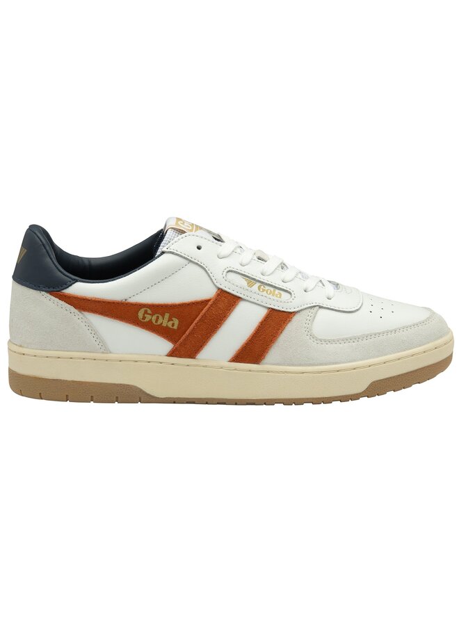 Gola CMB336UX Hawk White/Moody Orange/Navy