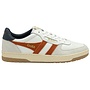 Gola Hawk White/Moody Orange/Navy
