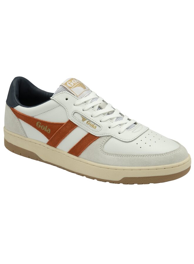Gola CMB336UX Hawk White/Moody Orange/Navy