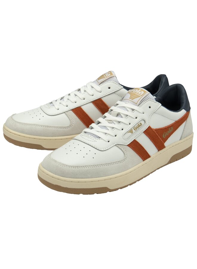 Gola CMB336UX Hawk White/Moody Orange/Navy