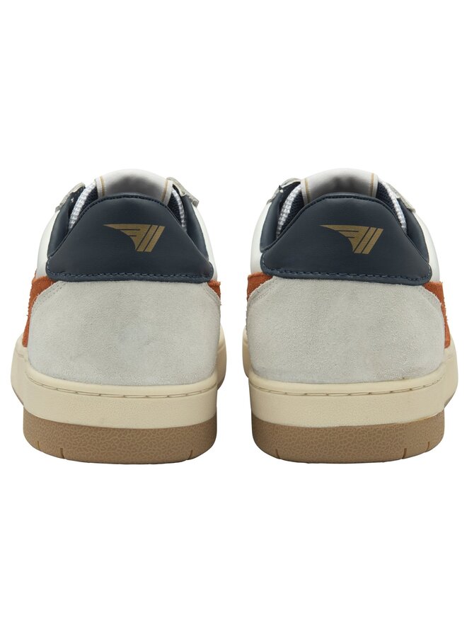 Gola CMB336UX Hawk White/Moody Orange/Navy
