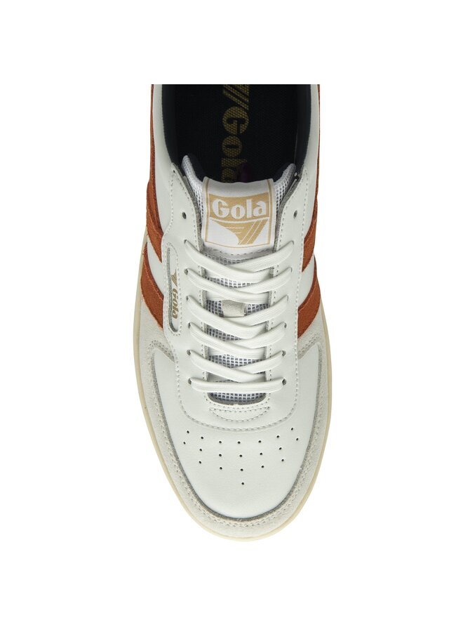 Gola CMB336UX Hawk White/Moody Orange/Navy