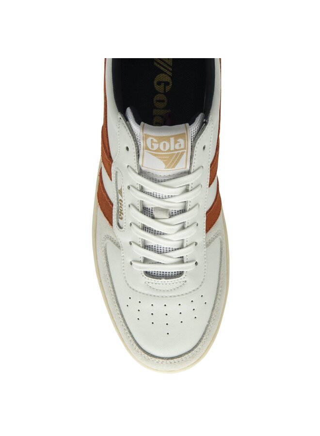 Gola Hawk White/Moody Orange/Navy