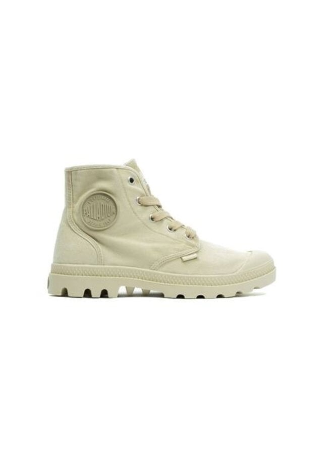 Palladium Pampa Hi Sahara/Ecru