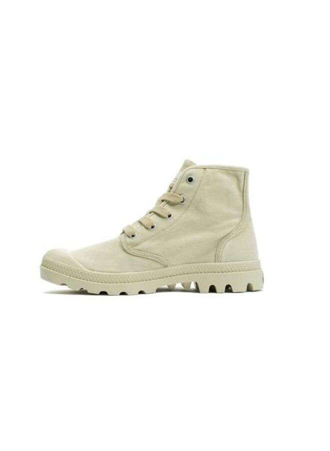 Palladium Pampa Hi Sahara/Ecru