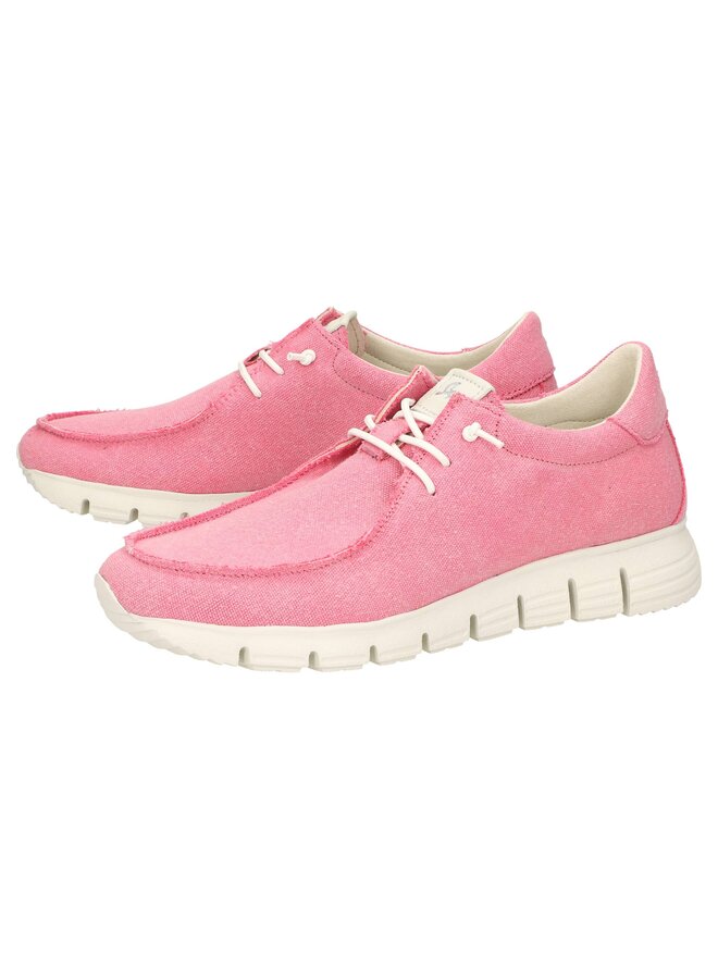 Sioux MokRunner D-007 Canvas Fucsia