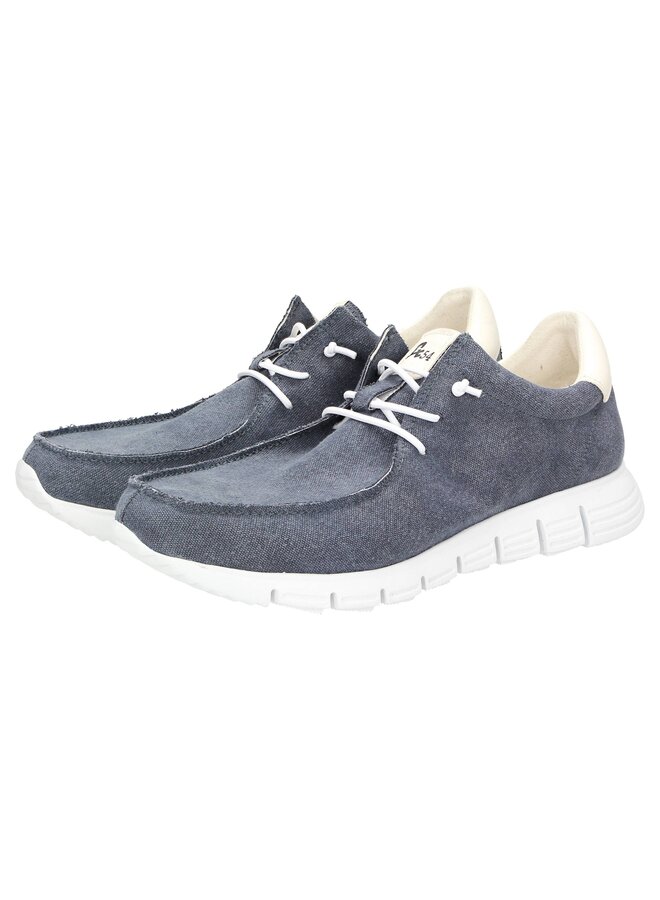 Sioux MokRunner H-007 Canvas Navy