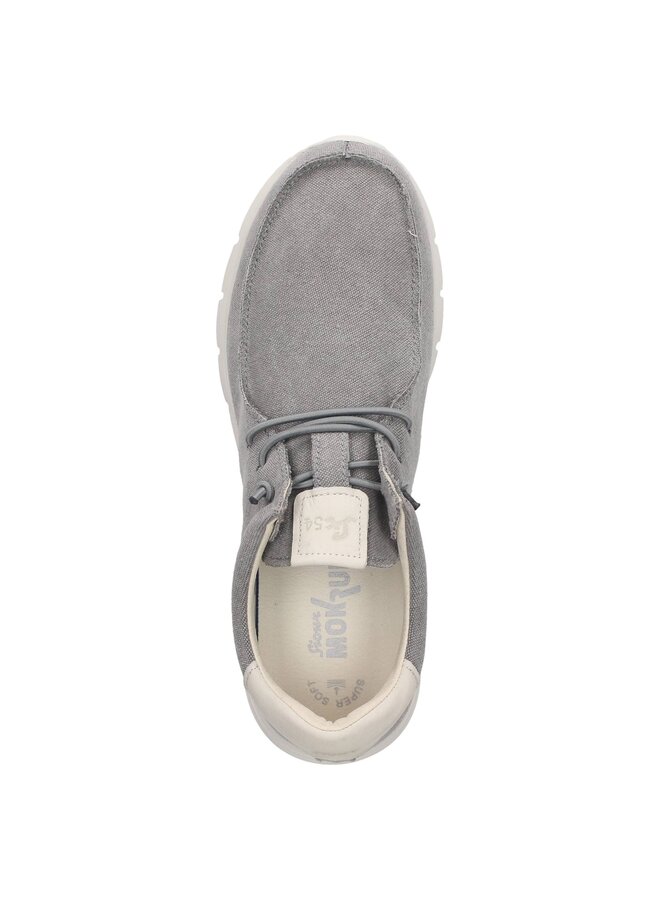 Sioux MokRunner H-007 Canvas Gris