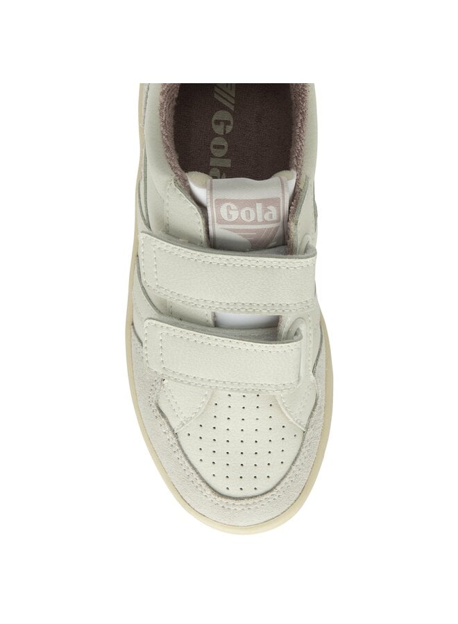 Gola Eagle Strap Off White/Peony