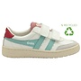 Gola CKA415WX Falcon Strap White/Aruba/Raspberry