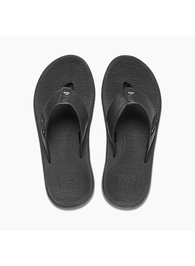 Reef CJO378-41 Reef Santa Ana All Black Men