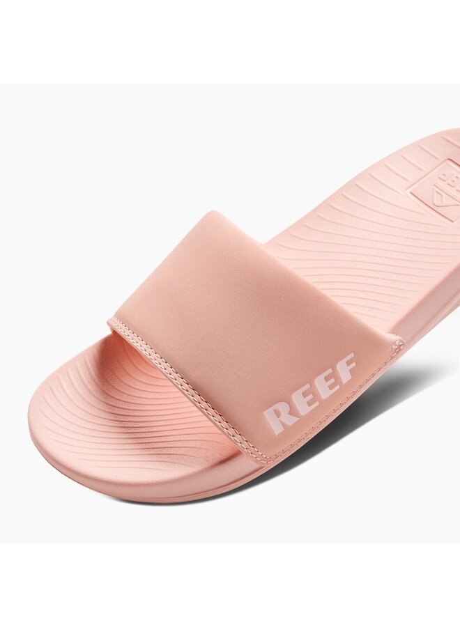 Reef CJ4121 One Slide Peach Parfait